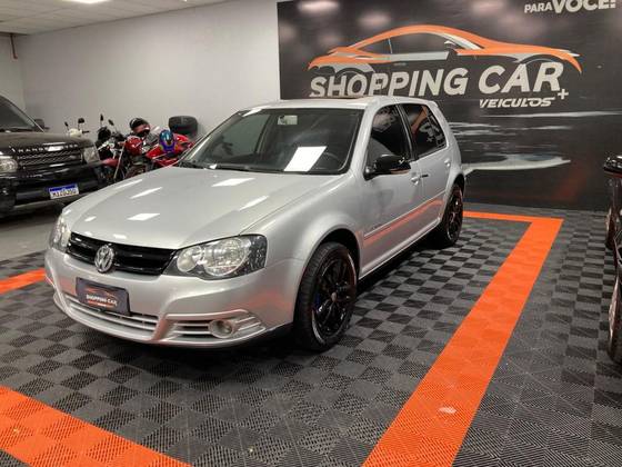 VOLKSWAGEN GOLF 1.6 MI SPORTLINE 8V FLEX 4P MANUAL VOLKSWAGEN GOLF 1.6 MI SPORTLINE 8V FLEX 4P MANUAL